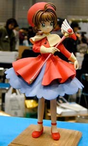Kinomoto Sakura, Card Captor Sakura, Maguro House, Garage Kit, 1/6
