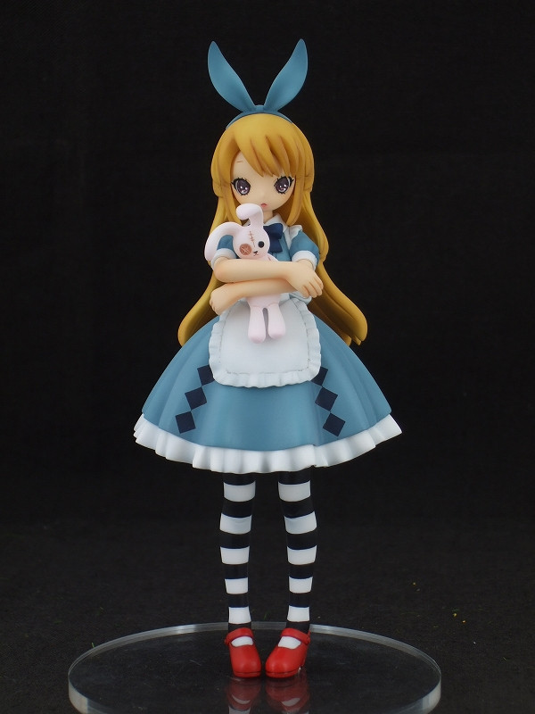 Alice, Original Character, Ice9, Garage Kit