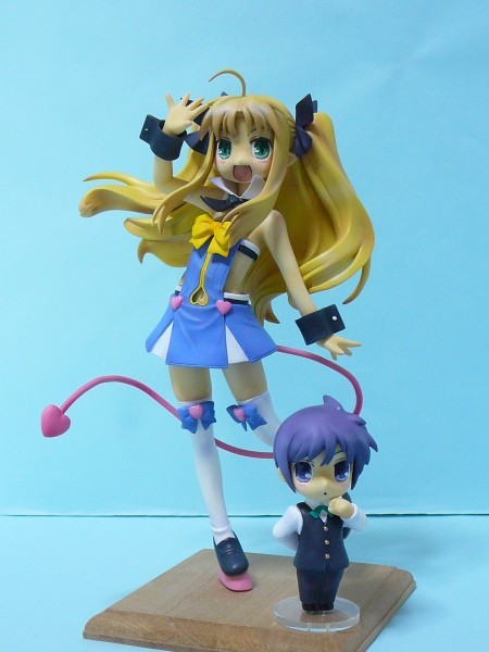 Astarotte Ygvar, Touhara Naoya, Astarotte No Omocha!, Hondara Shoukai, Garage Kit