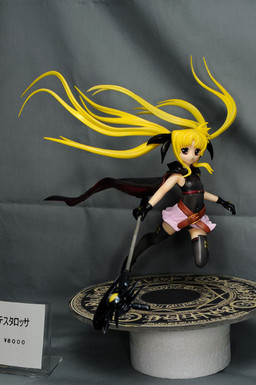 Fate T. Harlaown, Mahou Shoujo Lyrical Nanoha The Movie 1st, Atsugiri Bacon Shop, Garage Kit