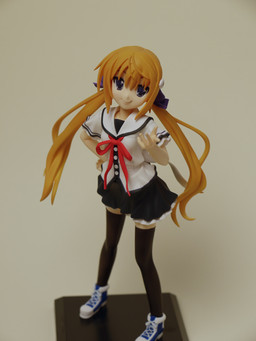 Shinohara Sera, Koiiro Soramoyou, Kirakutei, Garage Kit