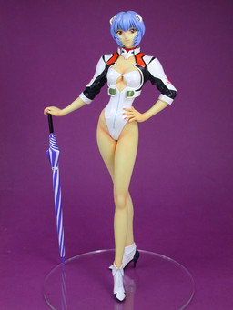 Ayanami Rei, Shin Seiki Evangelion, Moonlighter, Garage Kit, 1/6