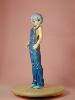 Ayanami Rei, Shin Seiki Evangelion, Zaregumi, Garage Kit, 1/6