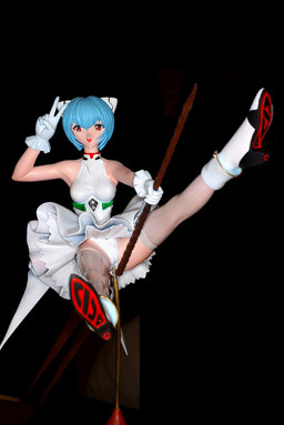Ayanami Rei, Shin Seiki Evangelion, Realize, Garage Kit, 1/7