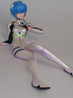 Ayanami Rei, Shin Seiki Evangelion, Geishuu Honpo, Garage Kit, 1/7