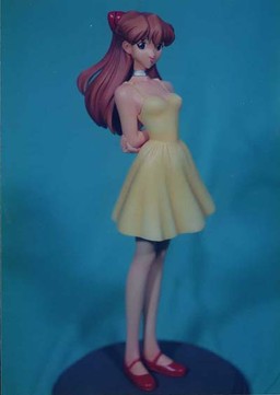 Souryuu Asuka Langley, Shin Seiki Evangelion, Clayz, Garage Kit, 1/6