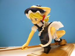 Kirisame Marisa, Touhou Project, i x i, Garage Kit