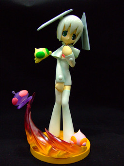 Qko-chan, Qko-chan: The Chikyuu Shinryaku Shoujo, Butsumetsu☆Performer, Garage Kit