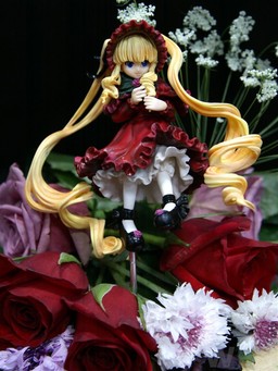 Shinku, Rozen Maiden, Butsumetsu☆Performer, Garage Kit