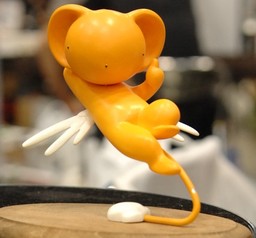 Kero-chan, Card Captor Sakura, Bae Tenshi Dou, Garage Kit