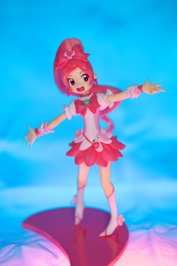 Cure Blossom, Heartcatch Precure!, Sarracenia, Garage Kit