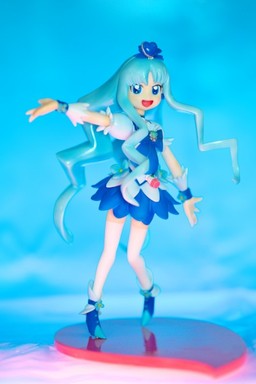 Cure Marine, Heartcatch Precure!, Sarracenia, Garage Kit