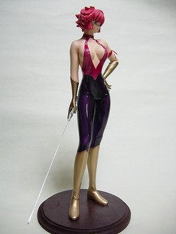 Cutie Honey, Cutie Honey, New Line, Ark Club, Garage Kit, 1/6