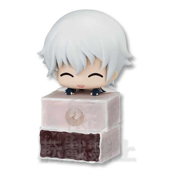 Tsurumaru Kuninaga (Laughing face), Touken Ranbu Online, FuRyu, Trading