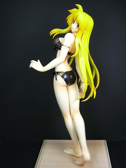 Fate T. Harlaown (5), Mahou Shoujo Lyrical Nanoha StrikerS, Kaguya Hime, Garage Kit