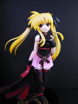 Fate T. Harlaown, Mahou Shoujo Lyrical Nanoha The Movie 1st, Kaguya Hime, Garage Kit