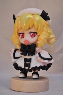 Luna Child, Touhou Project, Machiyakuba, Garage Kit