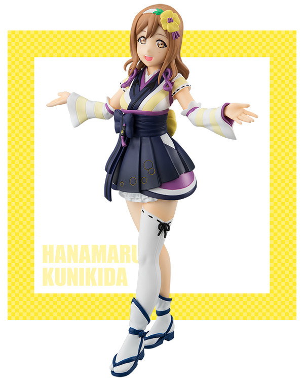 Kunikida Hanamaru (Mijuku Dreamer), Love Live! Sunshine!!, FuRyu, Pre-Painted