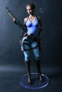 Sheva Alomar, Biohazard 5, SomaliCraft, Garage Kit