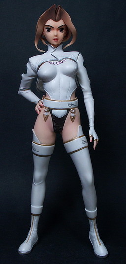 Aramaki Motoko, Koukaku Kidotai 2, SomaliCraft, Garage Kit