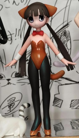 Ichinose Satsukino (Catgirl), Tonnura-san, MJS Garage Kit, Garage Kit