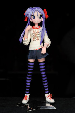 Hiiragi Kagami (Casual Clothes), Lucky☆Star, MJS Garage Kit, Garage Kit