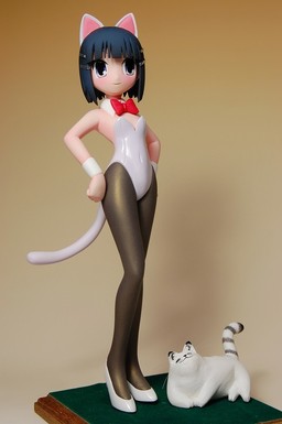 Ichinose Ichino (Catgirl), Tonnura-san, MJS Garage Kit, Garage Kit