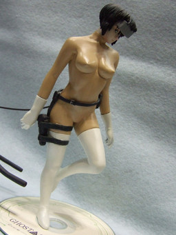 Kusanagi Motoko, Koukaku Kidotai, DIESUN Totsunyuu Shoutai, Garage Kit, 1/8