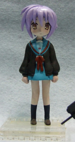 Nagato Yuki, Suzumiya Haruhi No Yuuutsu, DIESUN Totsunyuu Shoutai, Garage Kit