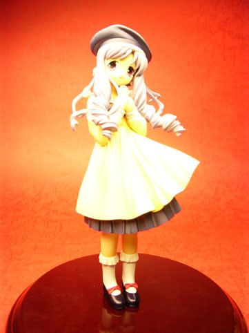 Aria, Sister Princess, T's System, Garage Kit, 1/10