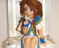 Belldandy (Child), Aa Megami-sama, S-Mist, Garage Kit, 1/6