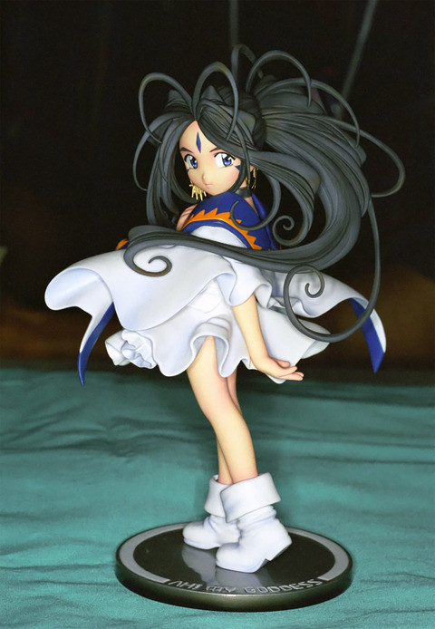 Belldandy (Child), Aa Megami-sama, Mawaru Oukoku, Garage Kit, 1/6