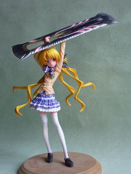 Orihara Kozue, Chaos;Head, Qyoukan, Garage Kit, 1/8