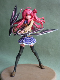 Sakihata Rimi, Chaos;Head, Qyoukan, Garage Kit, 1/8