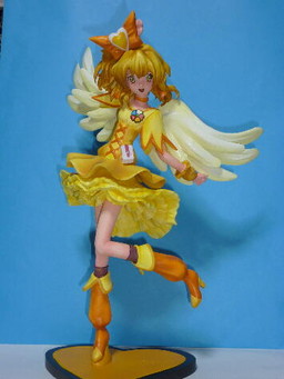 Cure Angel (Cure Pine), Fresh Precure!, Qyoukan, Garage Kit, 1/8