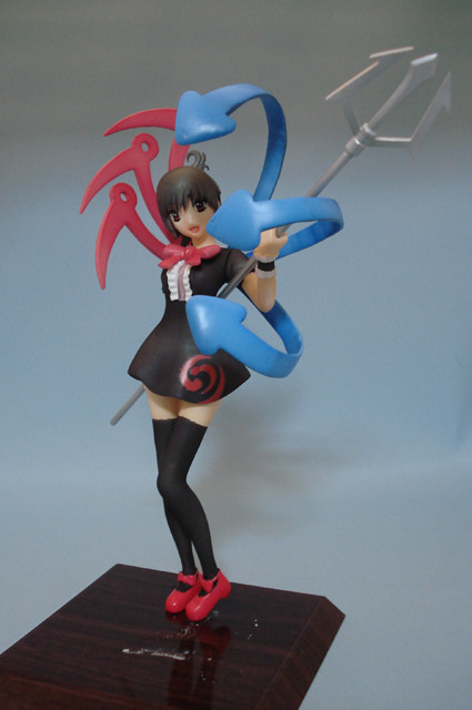 Houjuu Nue, Touhou Project, Ramen Donburi, Garage Kit