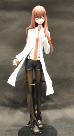 Makise Kurisu, Steins;Gate, Morikezuri, Garage Kit