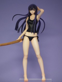 Busujima Saeko, Gakuen Mokushiroku - Highschool Of The Dead, Piyo Piyo Dou, Garage Kit