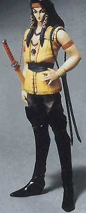 Allen Braford, Five Star Monogatari, Volks, Garage Kit, 1/8