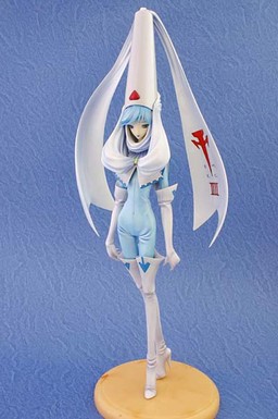 Fatima Ieatta (Plastic Style), Five Star Monogatari, Ques Q, Garage Kit, 1/8