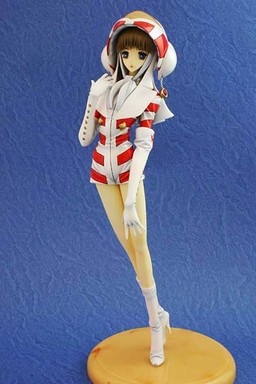 Fatima Lachesis (Plastic Cruese Suits), Five Star Monogatari, Ques Q, Garage Kit, 1/8