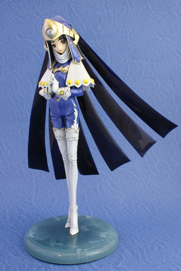 Fatima Ssizz (Plastic Style), Five Star Monogatari, Ques Q, Garage Kit, 1/8