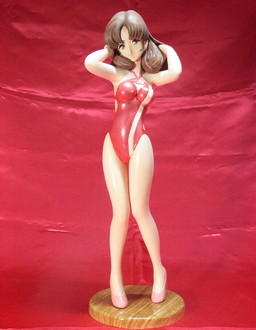 Hayase Misa (Swimsuit), Choujikuu Yousai Macross, Daisy Model, Garage Kit, 1/6