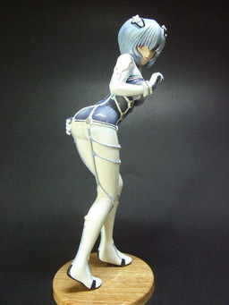 Ayanami Rei (Test Plugsuit), Shin Seiki Evangelion, Daisy Model, Garage Kit