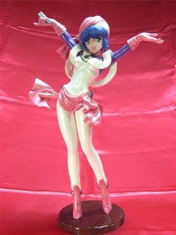 Lynn Minmay, Choujikuu Yousai Macross, Daisy Model, Garage Kit, 1/6