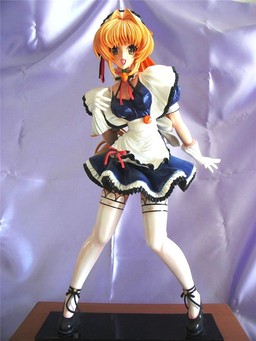 Kinoshita Rumi (Maid), Pia♥Carrot E Youkoso!!, Daisy Model, Garage Kit