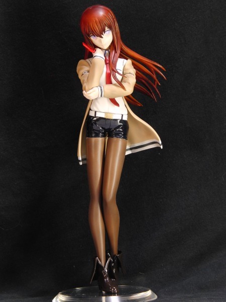 Makise Kurisu, Steins;Gate, Ichigoichie no Hijinks, Garage Kit, 1/6