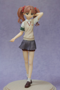 Shirai Kuroko, To Aru Kagaku No Railgun, O-mesallue, Garage Kit, 1/8