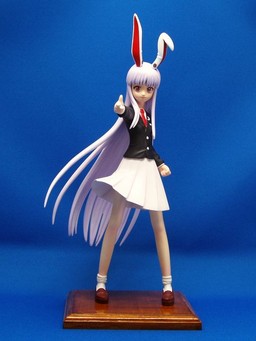 Reisen Udongein Inaba, Touhou Project, BABCHAN'S, Garage Kit, 1/8