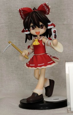 Hakurei Reimu, Touhou Project, Tochiotome, Garage Kit